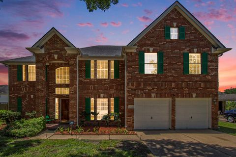 2521 Sea Horse Court Seabrook TX 77586
