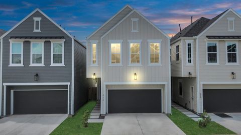Photo of 311 Charlock Street, Houston, TX 77022 (MLS # 71637411)