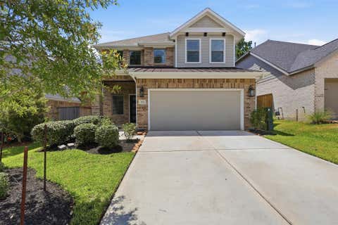 Photo of 313 Rise Ln LN, Montgomery, TX 77316 (MLS # 96949379)