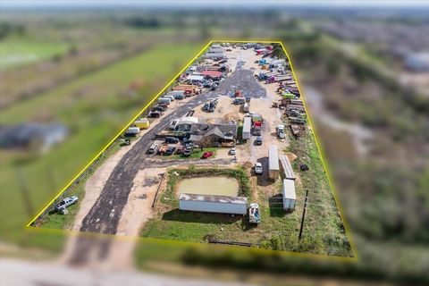 22909 Beckendorf Road Katy TX 77449