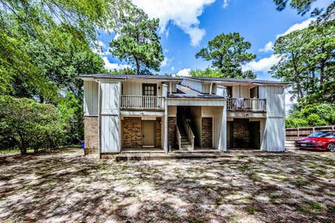 Multifamily For Rent - 1329 Windsor Street #2<br/> Huntsville, TX 77340