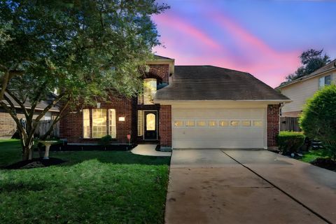Photo of 3315 La Seine Lane, Spring, TX 77388 (MLS # 45092723)