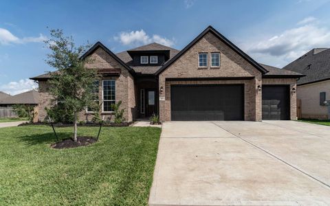 Photo of 801 Wormwood Drive, League City, TX 77573 (MLS # 12298381)