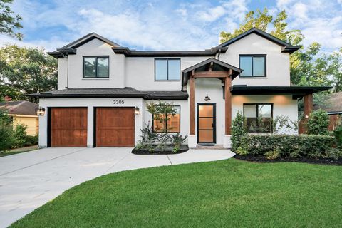 Photo of 3305 Rochdale Street, Houston, TX 77025 (MLS # 50131976)