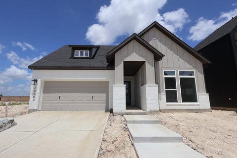 Photo of 20054 Sunset Serenade Trail, Cypress, TX 77433 (MLS # 73949226)