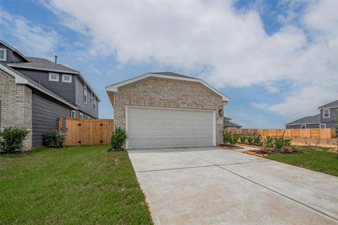 Photo of 324 Palero Path Path, Brookshire, TX 77423 (MLS # 58219077)