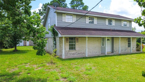 Photo of 4513 County Road 424, Alvin, TX 77511 (MLS # 270853)