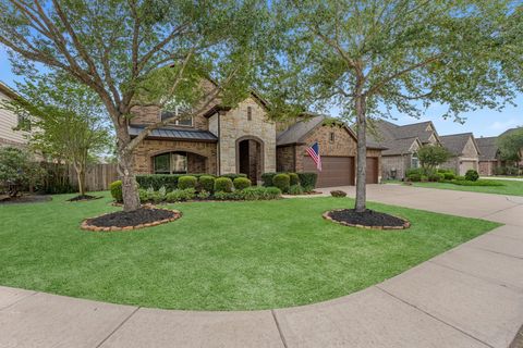 Photo of 2906 Dogwood Blossom Trail, Pearland, TX 77581 (MLS # 34897208)