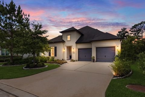 Photo of 49 Snowdrop Lily Drive, Tomball, TX 77375 (MLS # 76098493)