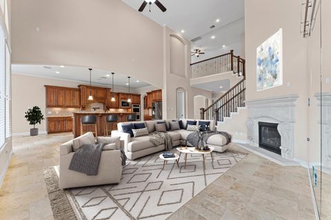 Photo of 17715 Balintore Lane, Richmond, TX 77407 (MLS # 91410614)