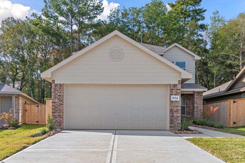 Photo of 17194 Quaking Aspen Lane, New Caney, TX 77357 (MLS # 12852525)