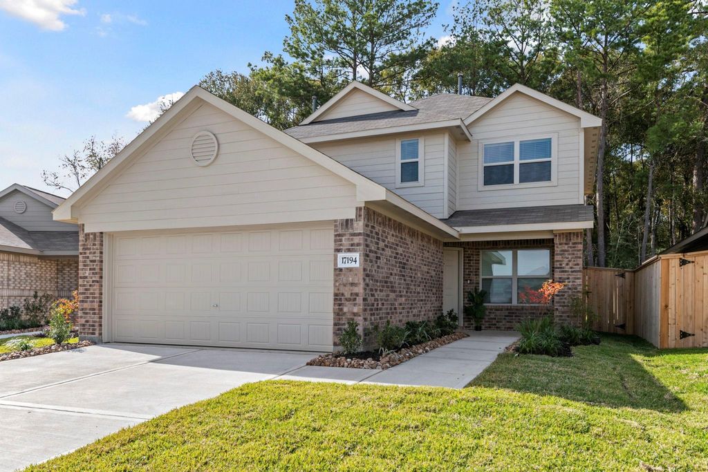 Photo of 17194 Quaking Aspen Lane, New Caney, TX 77357 (MLS # 12852525)