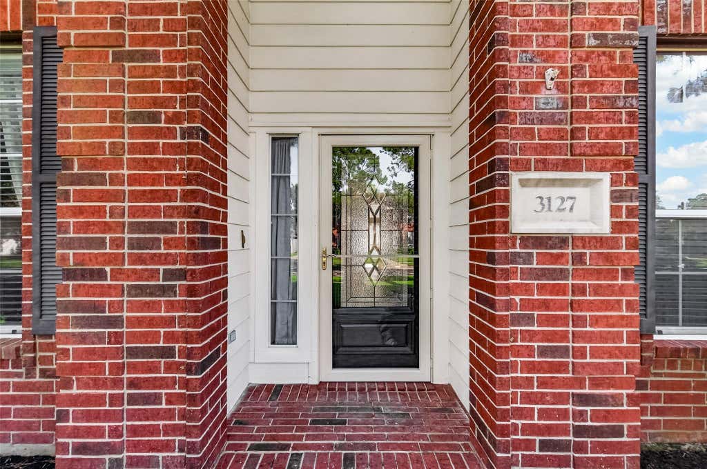 Photo of 3127 Edgewood Drive, Pearland, TX 77584 (MLS # 82486504)