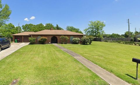 Photo of 3400 Coachman Drive, Baytown, TX 77521 (MLS # 51040494)