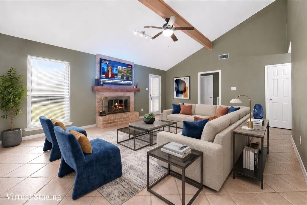 Photo of 4402 Hickory Grove Drive, Houston, TX 77084 (MLS # 81011890)