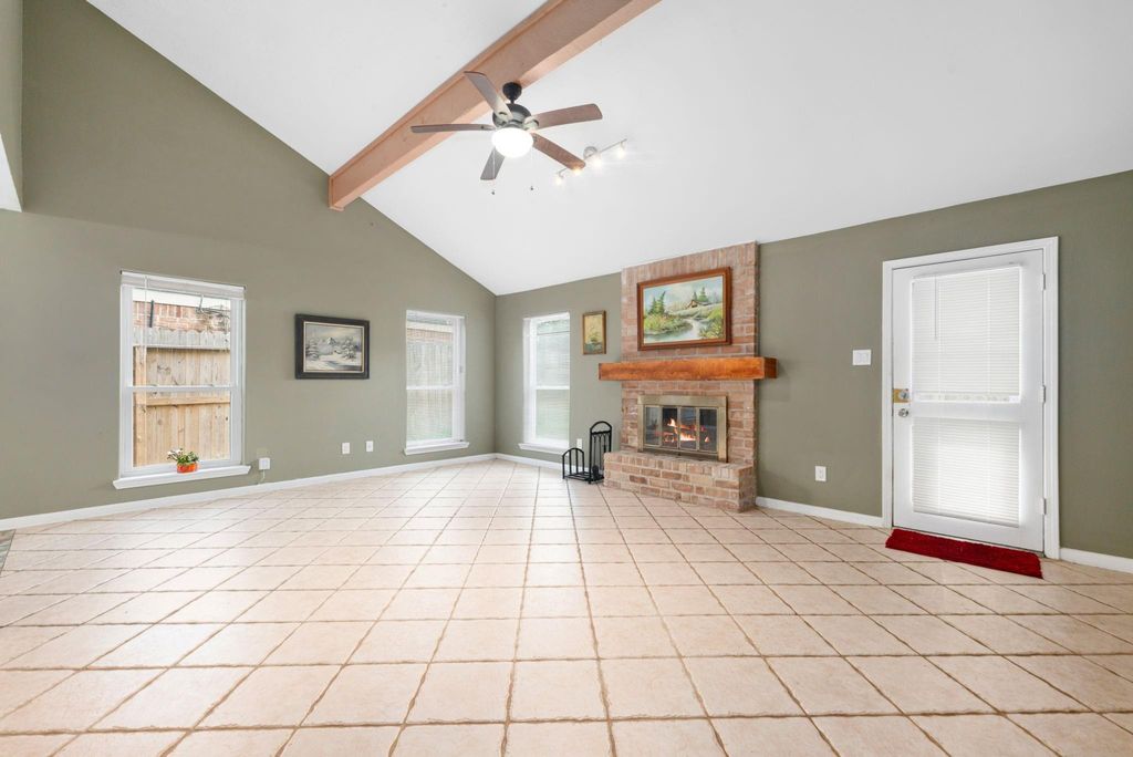 Photo of 4402 Hickory Grove Drive, Houston, TX 77084 (MLS # 81011890)