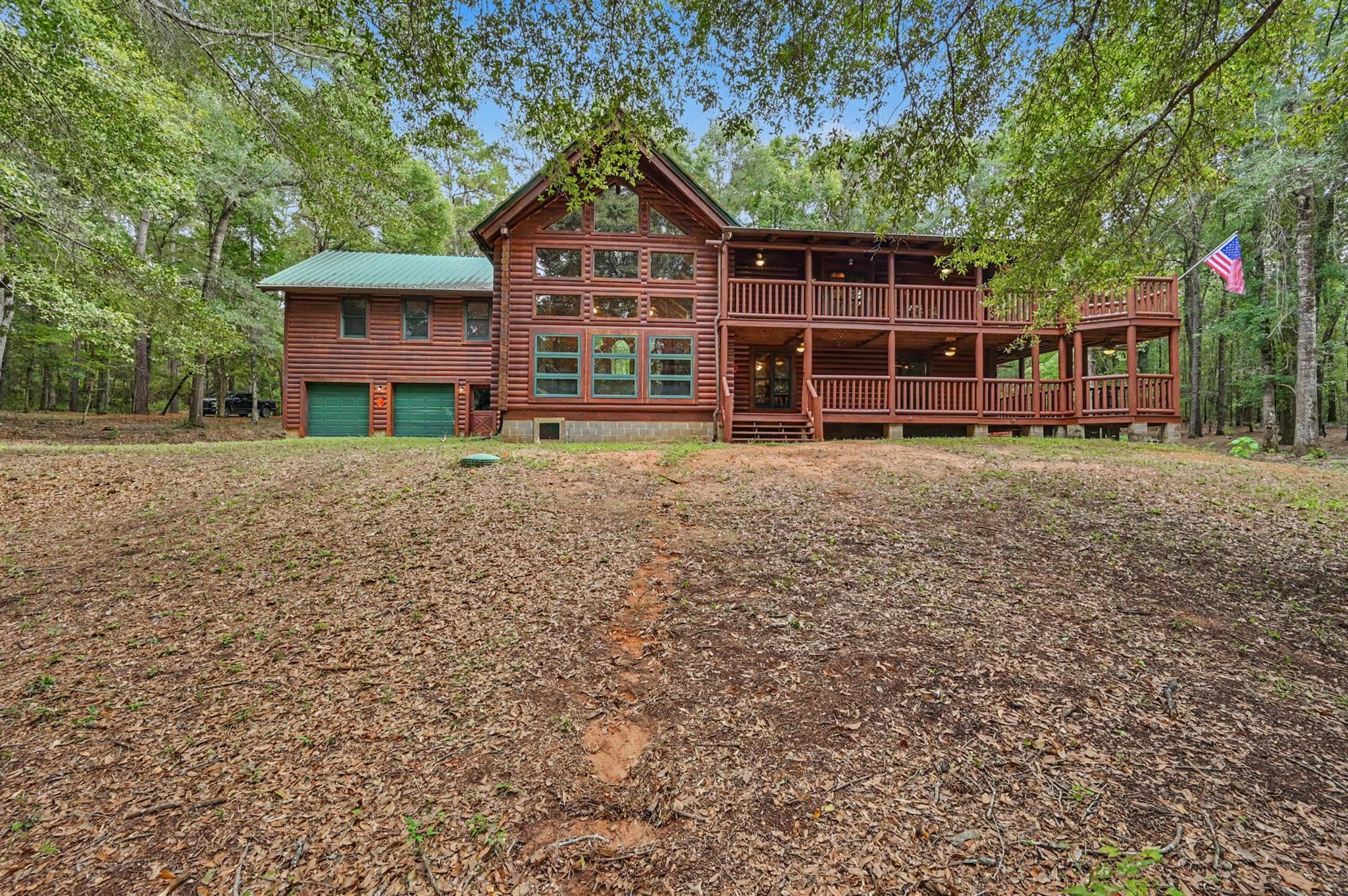 1701 Oak Ridge Road
