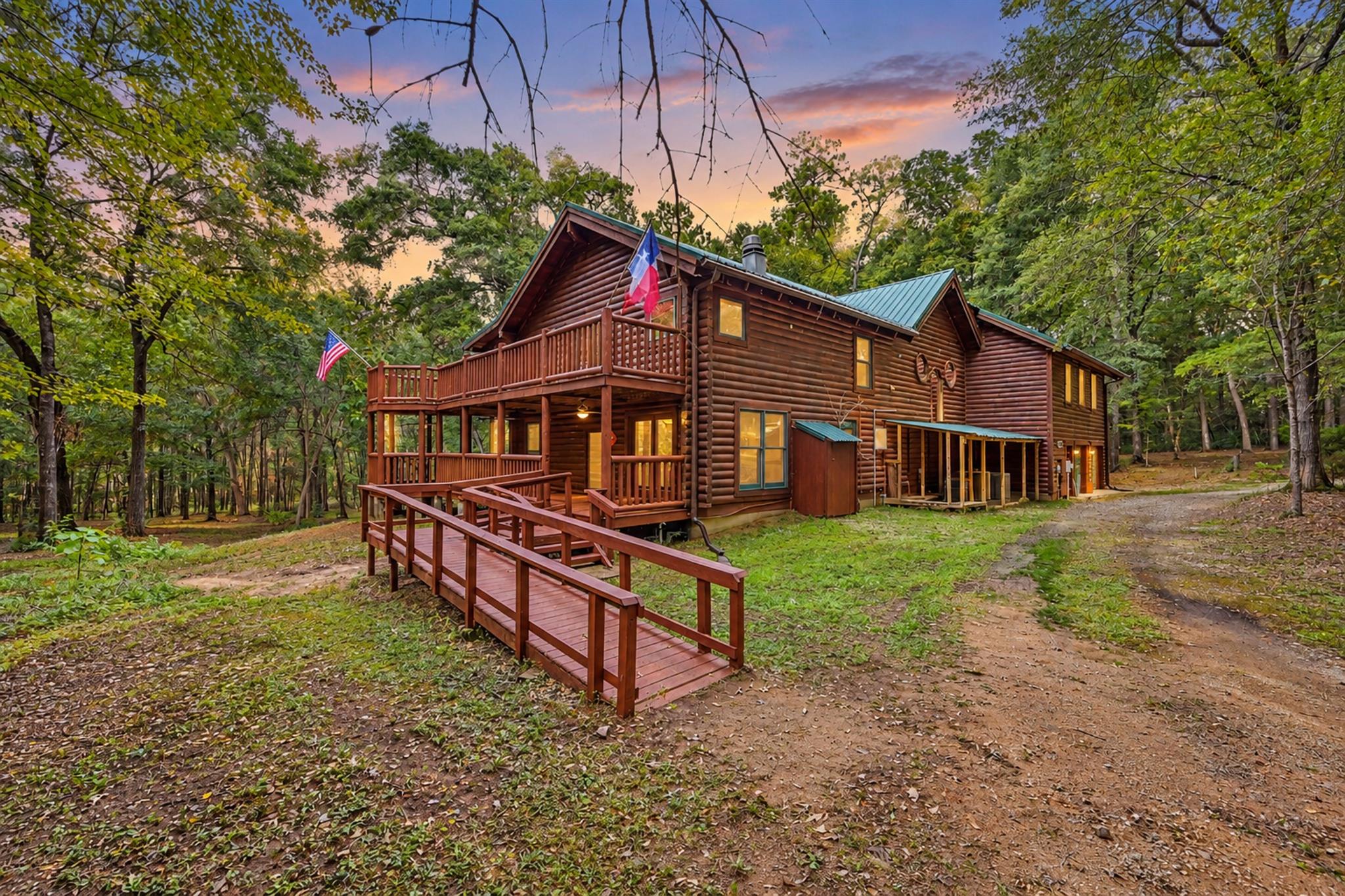 1701 Oak Ridge Road