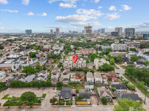 Tiny photo for 1616 Rosewood Street, Houston, TX 77004 (MLS # 24860774)