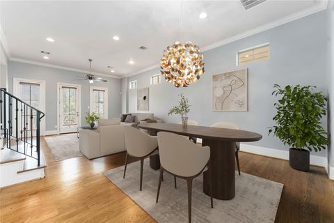 Tiny photo for 1616 Rosewood Street, Houston, TX 77004 (MLS # 24860774)