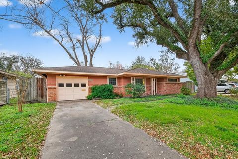 1912 Sedgie Drive Houston TX 77080