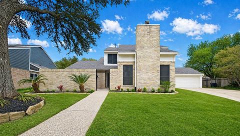 20206 Lake Sherwood Drive Katy TX 77450
