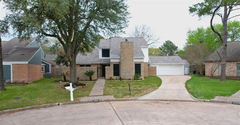 Photo of 20206 Lake Sherwood Drive, Katy, TX 77450 (MLS # 18204050)