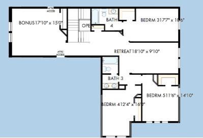 2110 Shadow Falls Drive