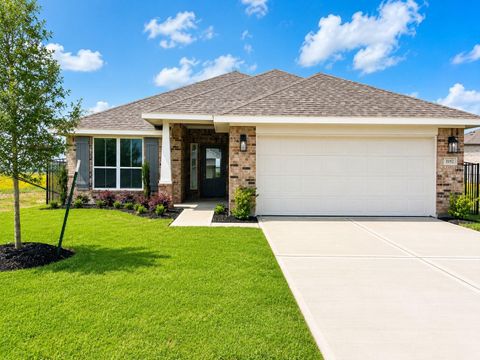 Photo of 2152 Emerald Lake Trail, Dayton, TX 77535 (MLS # 9187419)