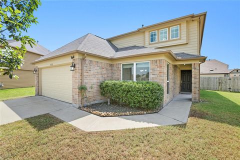 Photo of 3010 Country Clearing Lane, Rosenberg, TX 77471 (MLS # 82253330)