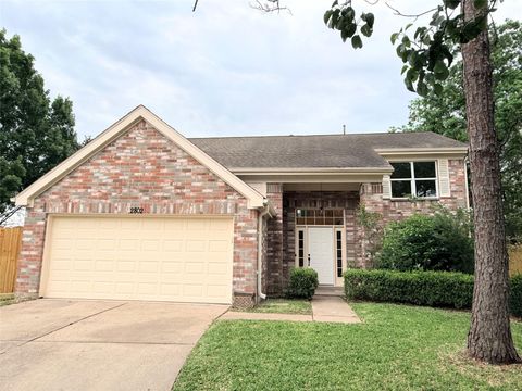 Photo of 2802 Sunshine Circle, Sugar Land, TX 77479 (MLS # 55252088)