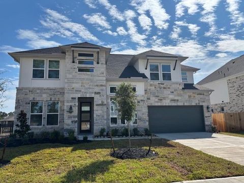 Photo of 32364 Mossy Pine Way, Spring, TX 77386 (MLS # 26639244)