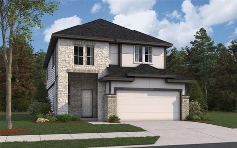 Photo of 25526 Blossom Court, Montgomery, TX 77316 (MLS # 80576188)