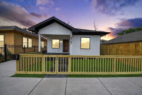 427 N Milby Street Houston TX 77003