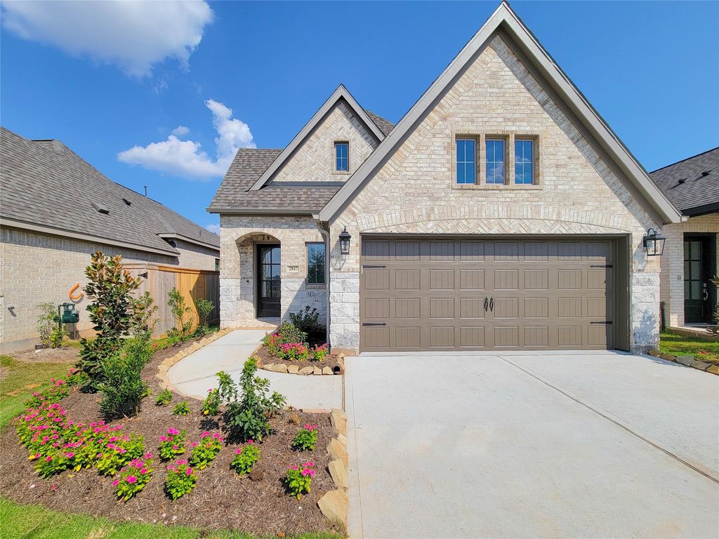 Photo of 2847 Orange Leaf Drive, Fulshear, TX 77423 (MLS # 88751312)
