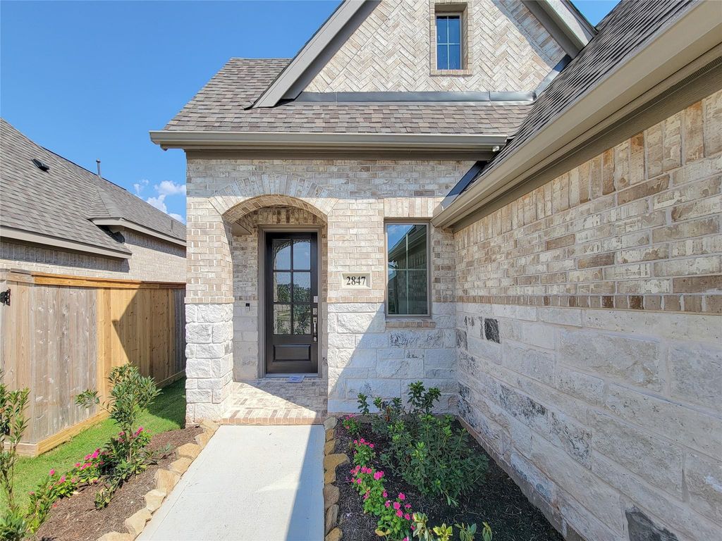 Photo of 2847 Orange Leaf Drive, Fulshear, TX 77423 (MLS # 88751312)