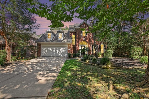 Photo of 42 S Peaceful Canyon Circle, The Woodlands, TX 77381 (MLS # 11549243)