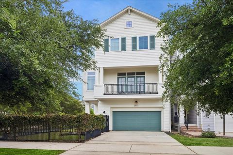 Photo of 2503 Nicholson Street, Houston, TX 77008 (MLS # 9626530)