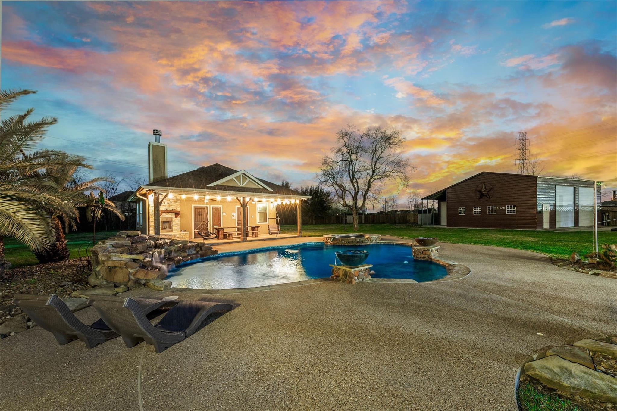 26603 Meadow Lane