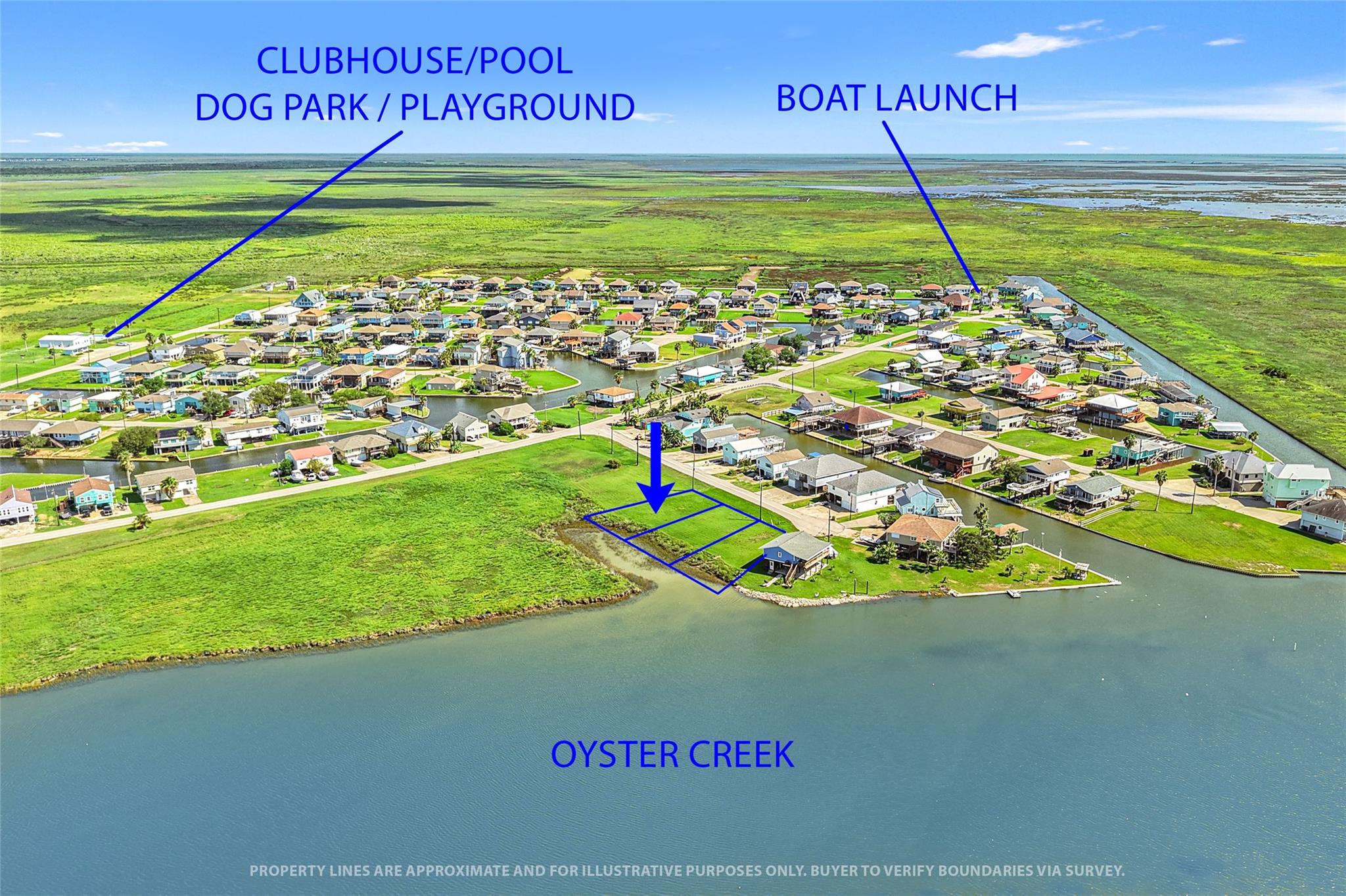 0 Poop Deck - Lot 256 Lane