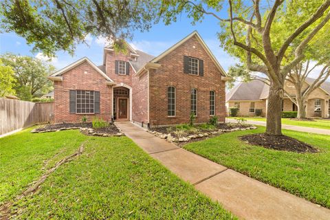 Photo of 13643 Schumann Trail, Sugar Land, TX 77498 (MLS # 63601373)