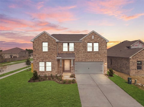 Photo of 3542 Cardinal Pointe Drive, Angleton, TX 77515 (MLS # 4916617)