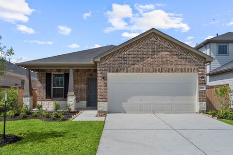 Photo of 17235 Thor Well Lane, Crosby, TX 77532 (MLS # 72787202)