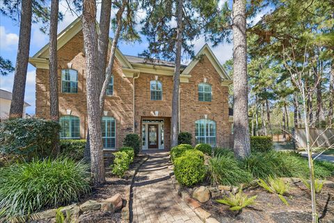 Photo of 6223 Hidden Lakes Drive, Houston, TX 77345 (MLS # 54463481)