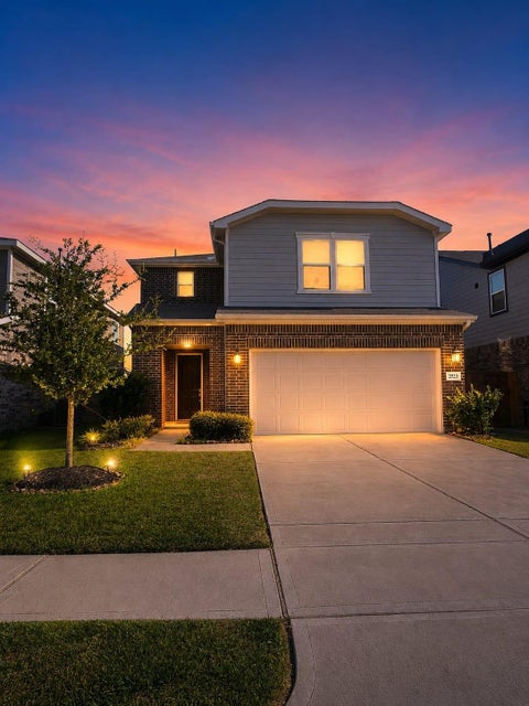 Photo of 25223 Sierra Manor Court, Katy, TX 77493 (MLS # 3547349)