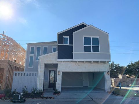 Photo of 9911 Prairie Silo Lane, Houston, TX 77080 (MLS # 67470300)