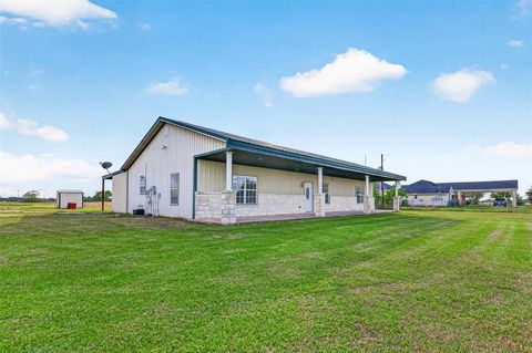Photo of 11802 Padon Road, Needville, TX 77461 (MLS # 17306930)