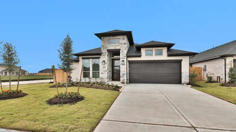 Photo of 5218 Momo Lane, Richmond, TX 77469 (MLS # 54868102)