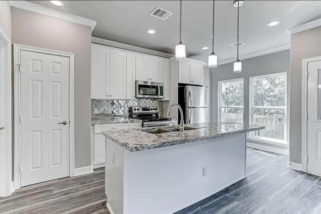 Photo of 3128 Coal Street #A, Houston, TX 77026 (MLS # 70171069)