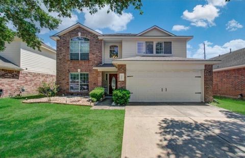 Photo of 3226 Sunny Meadows Lane, Katy, TX 77449 (MLS # 75797444)